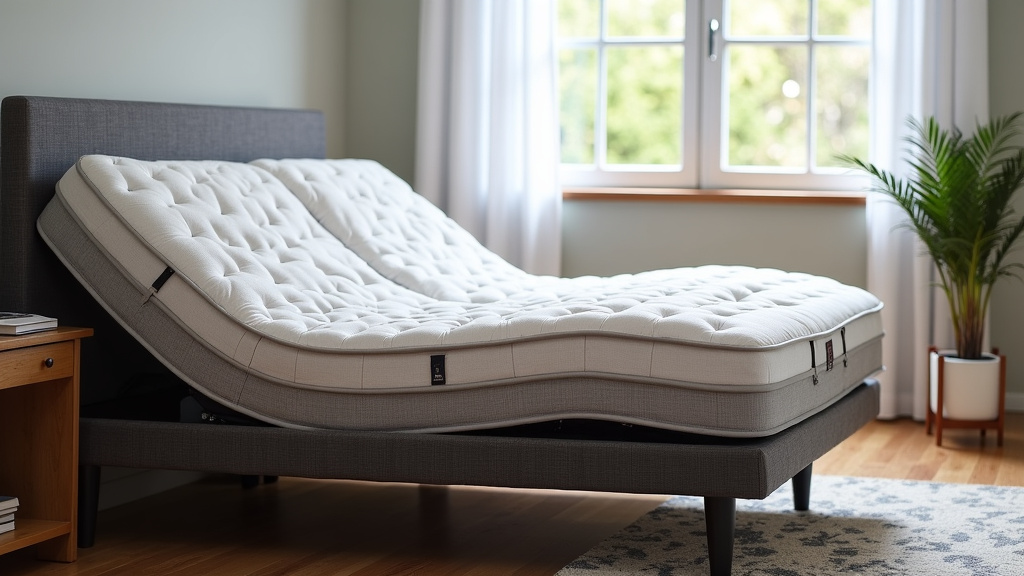 Can Firm Mattresses Flex on an Adjustable Bed?