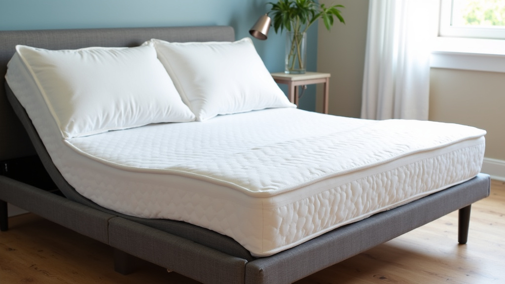Mattress Toppers and Adjustable Beds: A Perfect Match?