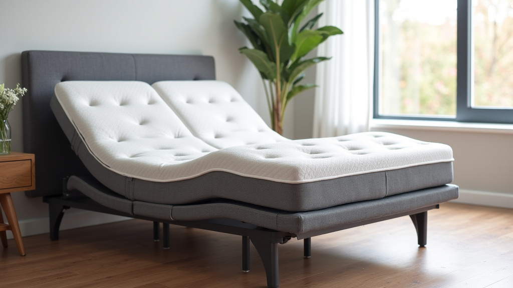 Hybrid Mattresses and Adjustable Bases: A Match Made in Comfort?