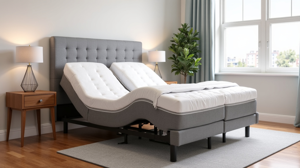 Setting Up Your Adjustable Bed Base Solo