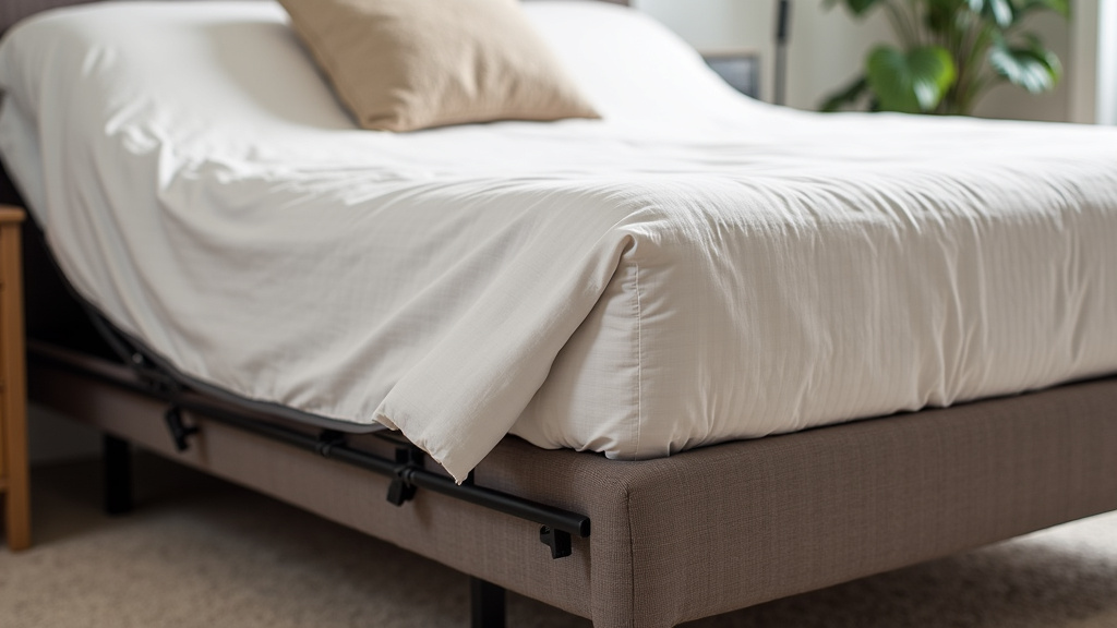 Taming Those Pesky Adjustable Bed Cords