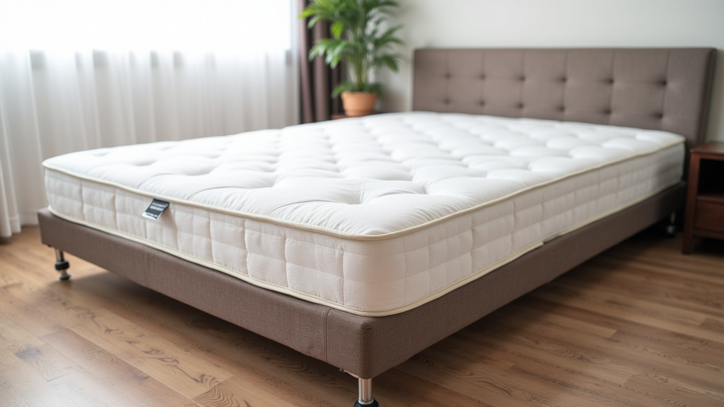 Stopping Your Mattress from Slipping on Its Base