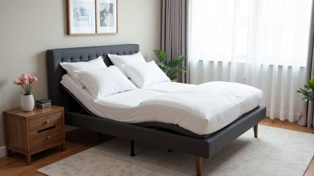 How a Dual Adjustable Bed Base Actually Works