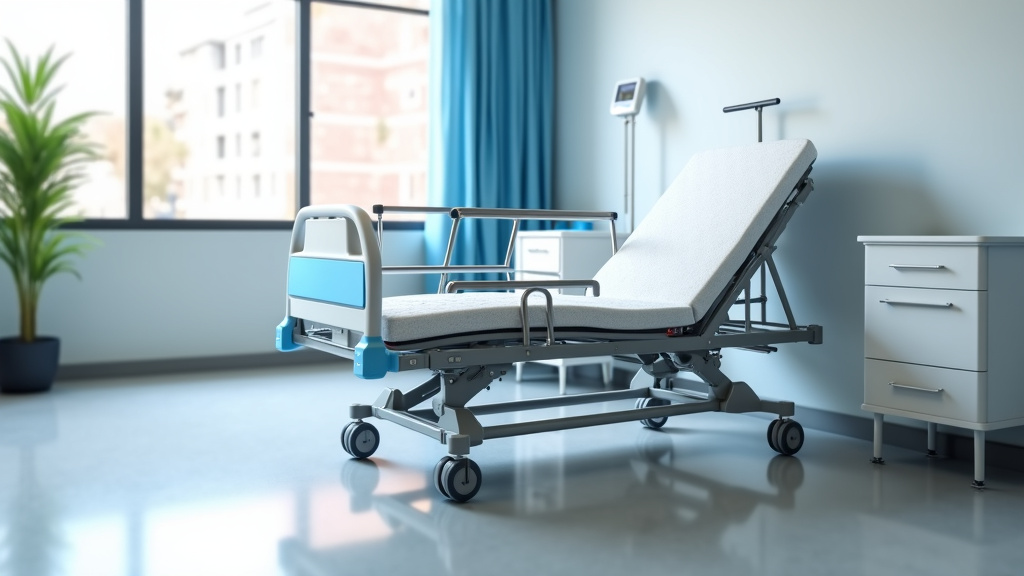 Understanding Your Hospital Bed Frame and Support System