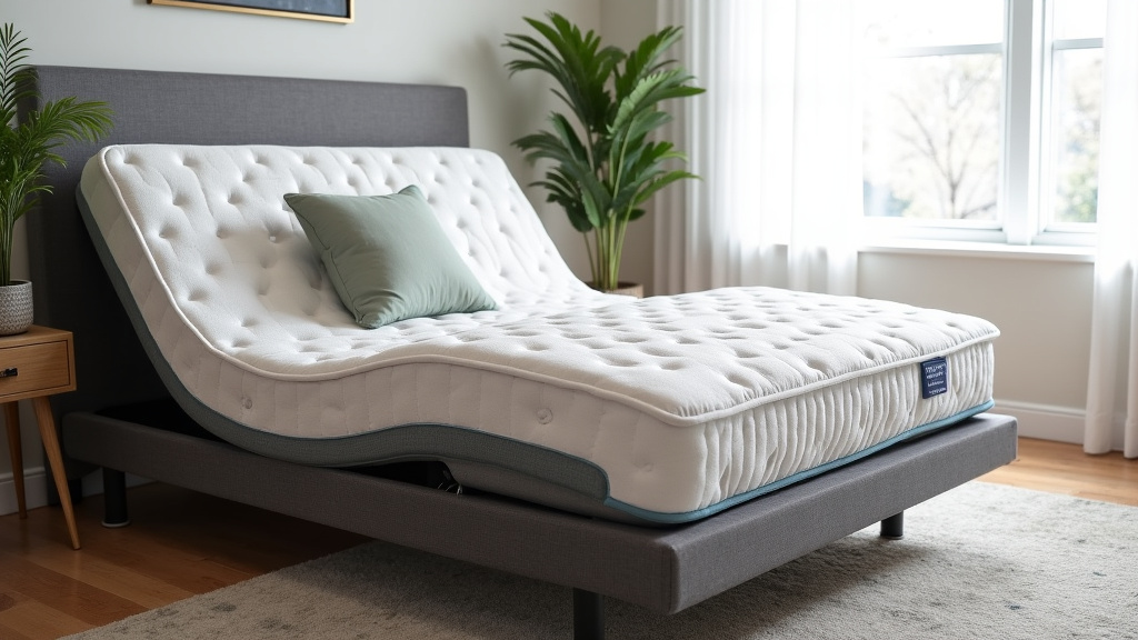 Choosing Mattresses for Your Adjustable Base