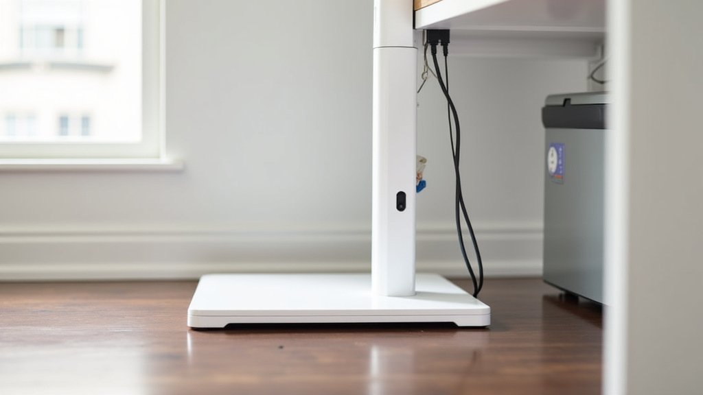 Guiding Your Adjustable Base Power Cord: Best Placement Practices